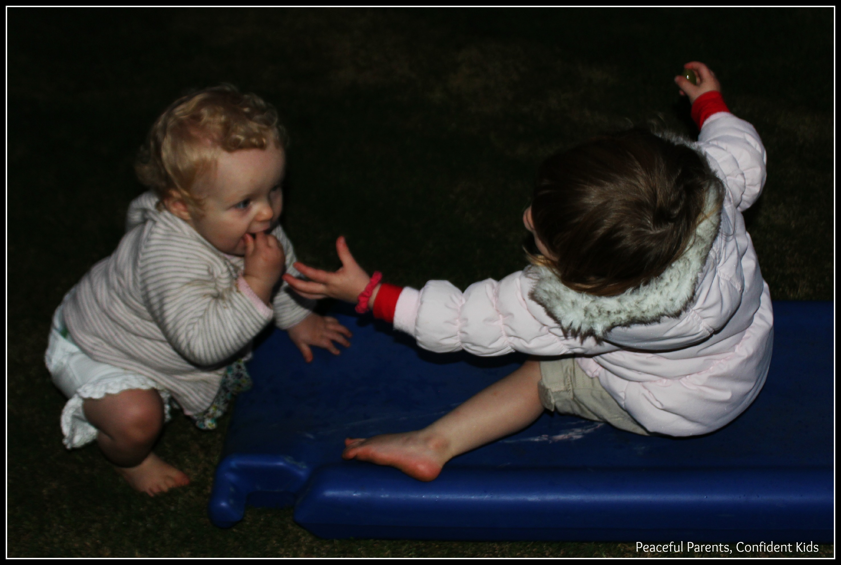 Could NOT forcing my Children to Share Help With Sharing Conflicts? (Part One) ~ Peaceful Parents, Confident Kids
