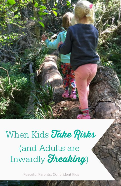 When Kids Take Risks 